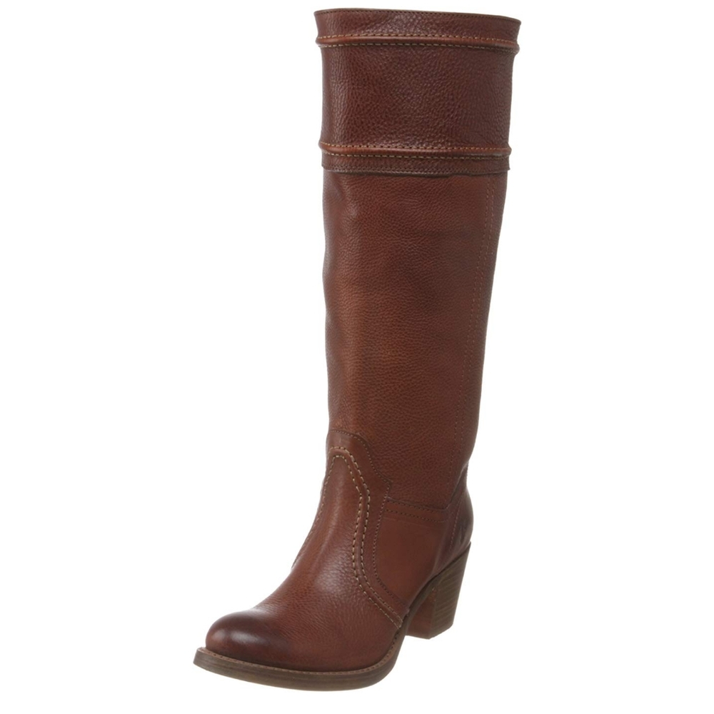 Frye Women's Jane 14 L extended calf Boot